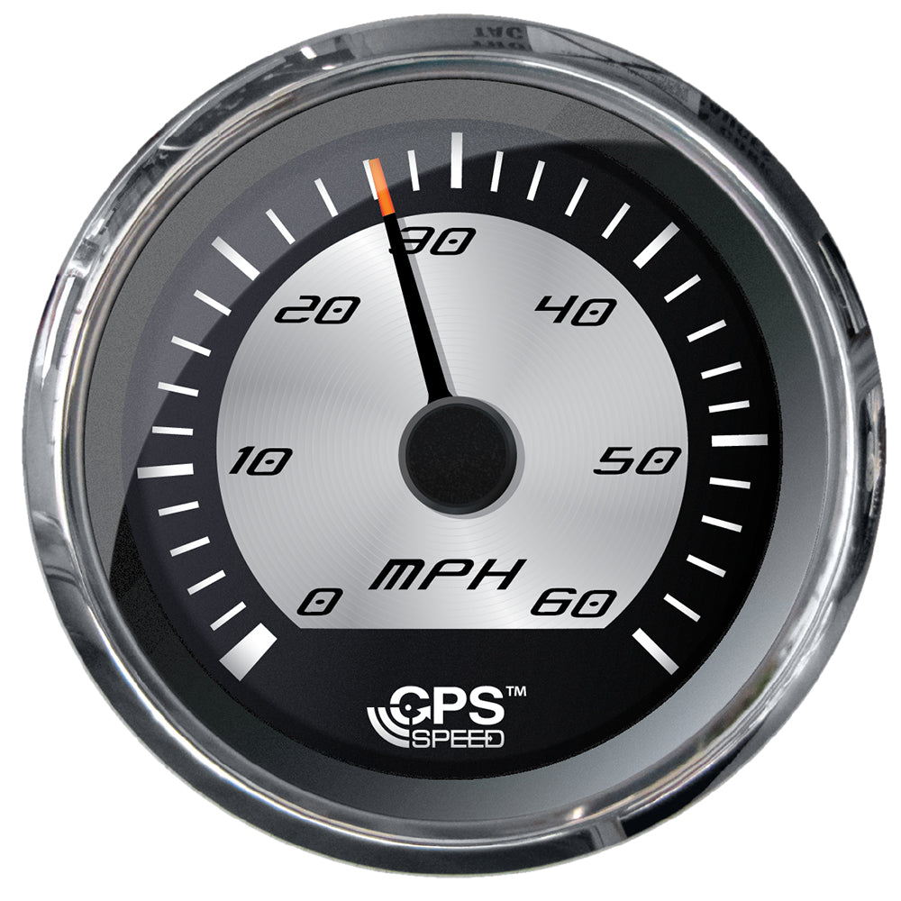 Faria Platinum 4″ Speedometer – 60MPH – GPS [22010] Online