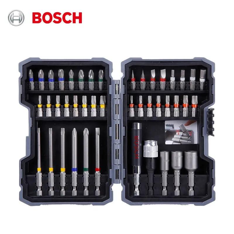 BOSCH- 43 Piece Screwdriver Head Set Rainbow Magic Box Online