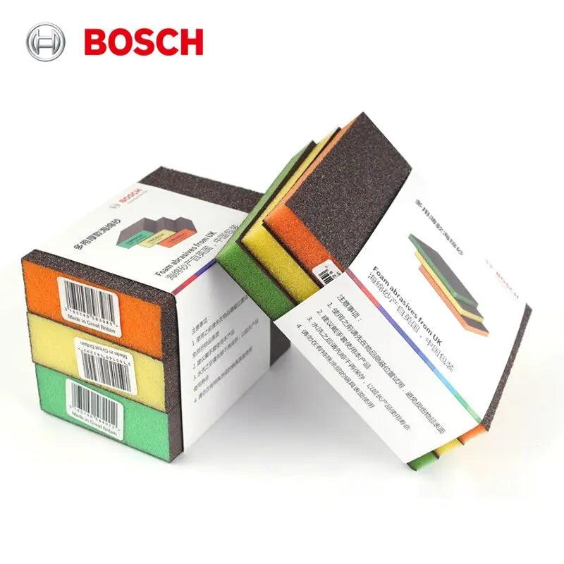BOSCH- Sponge Sand Magic Wipe Clean Pot 3Pcs/set on Sale