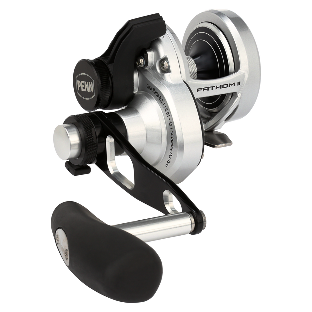 Fathom® II Lever Drag Online
