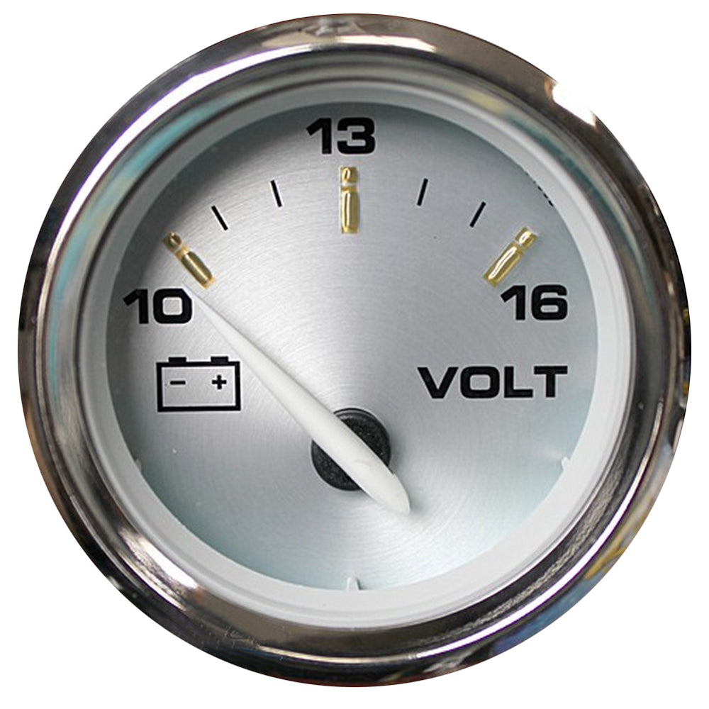 Faria Kronos 2″ Voltmeter [19004] Supply