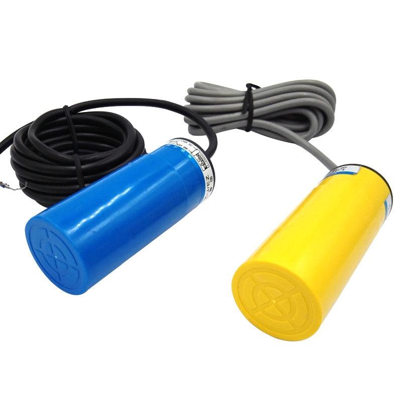 Capacitive proximity switch AC90-250V NC/NO 2-WIRE sensor 34MM LJC34A4-K-J Discount