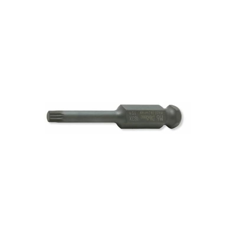 Ko-ken 183X.75-M8 XZN 7/16″Hex Drive Bit Triple Square M8 L.75 mm Hot on Sale