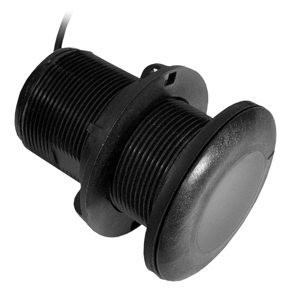 Faria Thru-Hull Transducer – 235kHz, 1-5/8″ Diameter & 26′ Cable [SN2060A] Online