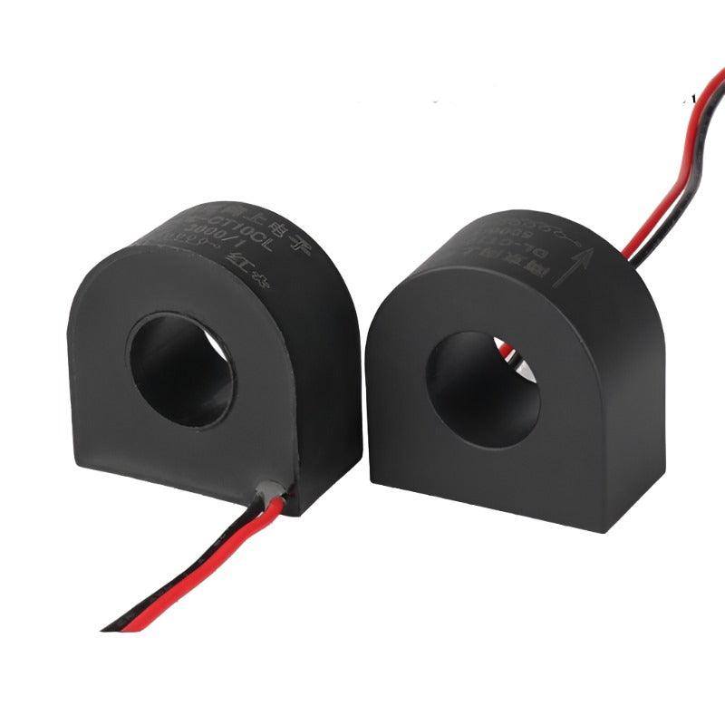 CE ROHS Micro high precision Current Transformer DL-CT10CL-50A/25mA 2000/1 100A/50mA on Sale