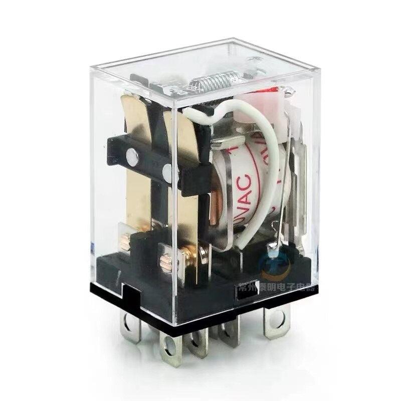 CHINT CHNT JZX-22F(D) 2Z3Z4Z DC24V220V with Lamp MY2NJ HH52P Mini Relay Online Sale