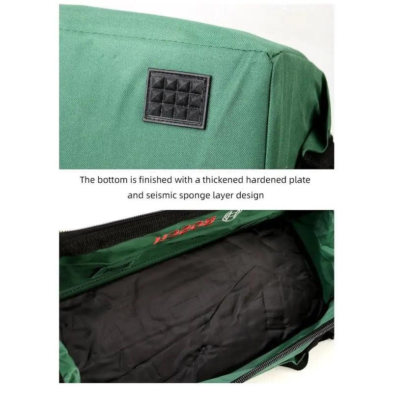 BOSCH- Multifunctional Tool Bag| Electrician Maintenance Tool Storage Bag Sale