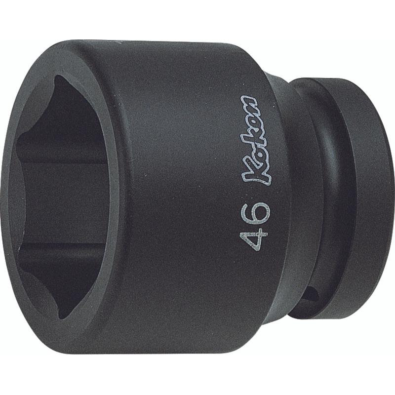 Ko-ken 18400A-1.1/2 Hex 1″Sq. Drive 6 point Socket 1 1/2 Inch L.66 mm on Sale