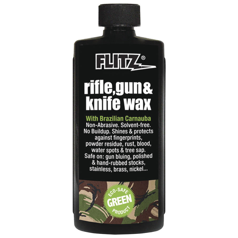 Flitz Rifle, Gun & Knife Wax – 7.6 oz. Bottle [GW 02785] Sale