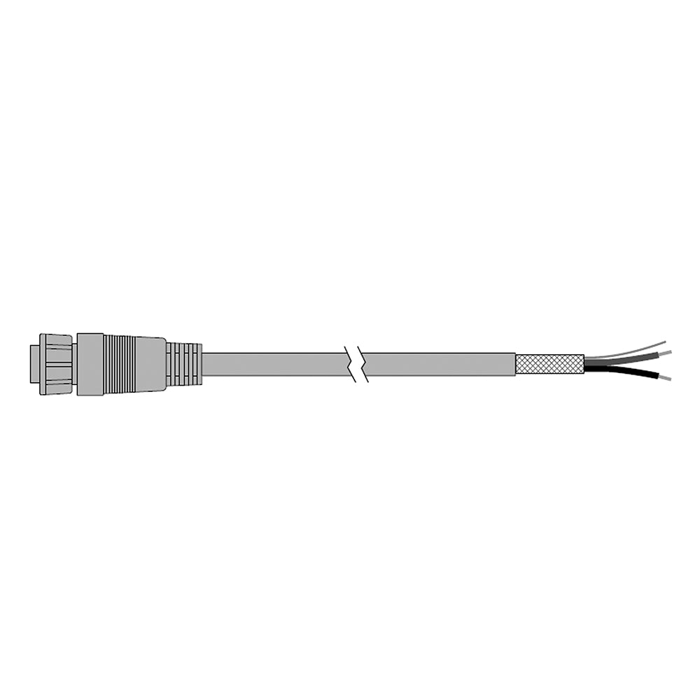 FLIR Power Cable 12AWG – Straight – 100 – LSZH [308-0253-30-00] on Sale