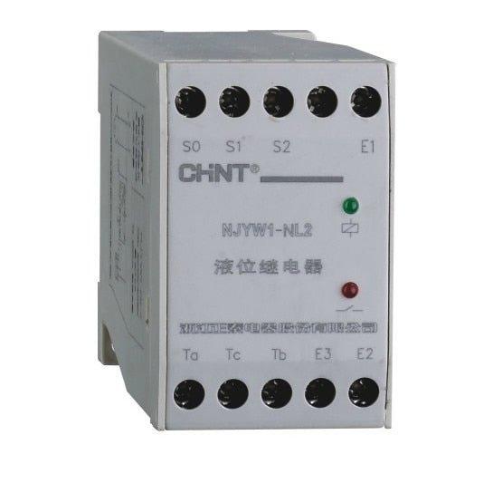 CHINT NJYW1-NL relay water supply, water drainage liquid level automatic control 220V 230V AC 50/ Fashion