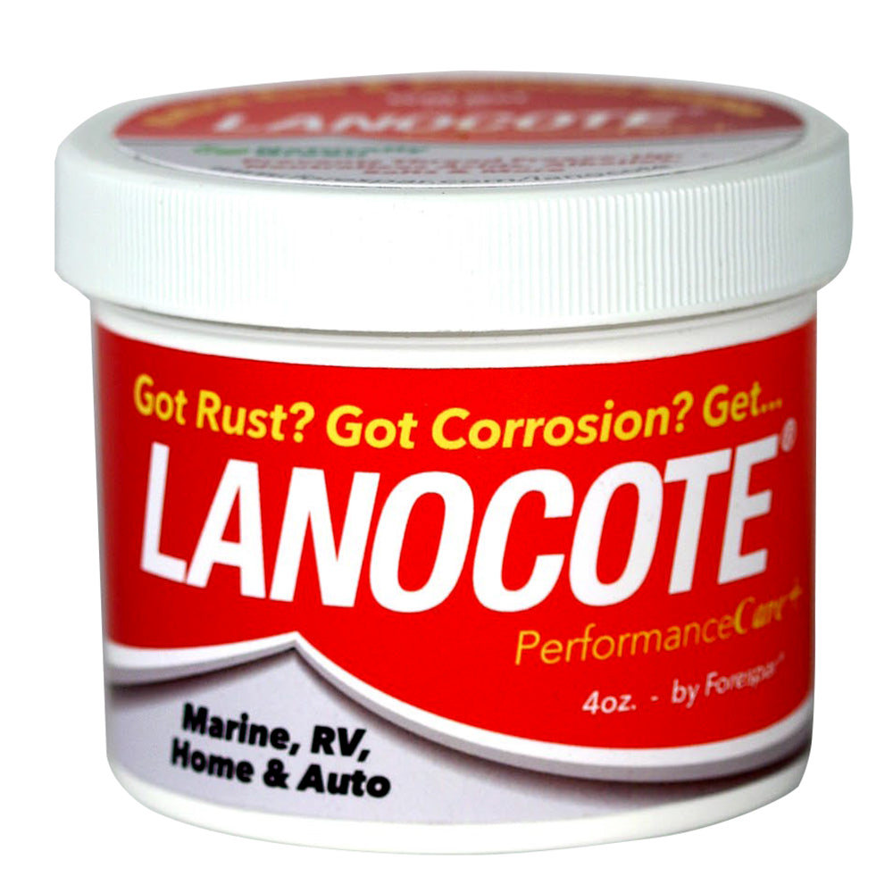 Forespar Lanocote Rust  Corrosion Solution – 4 oz. [770001] on Sale
