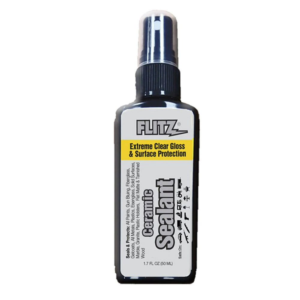 Flitz Sealant Spray Bottle – 50ml/1.7oz [CS 02902] Online Hot Sale
