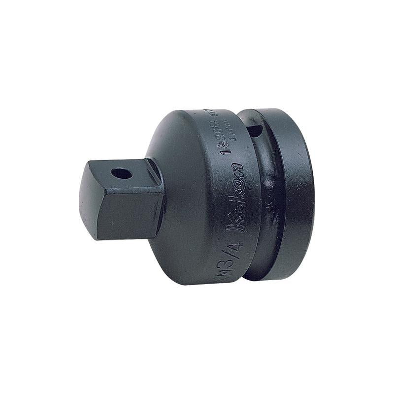 Ko-Ken 18866A-200 1 Sq. Dr. Adaptor 3/4 Square Length 200mm Hole type Online Sale