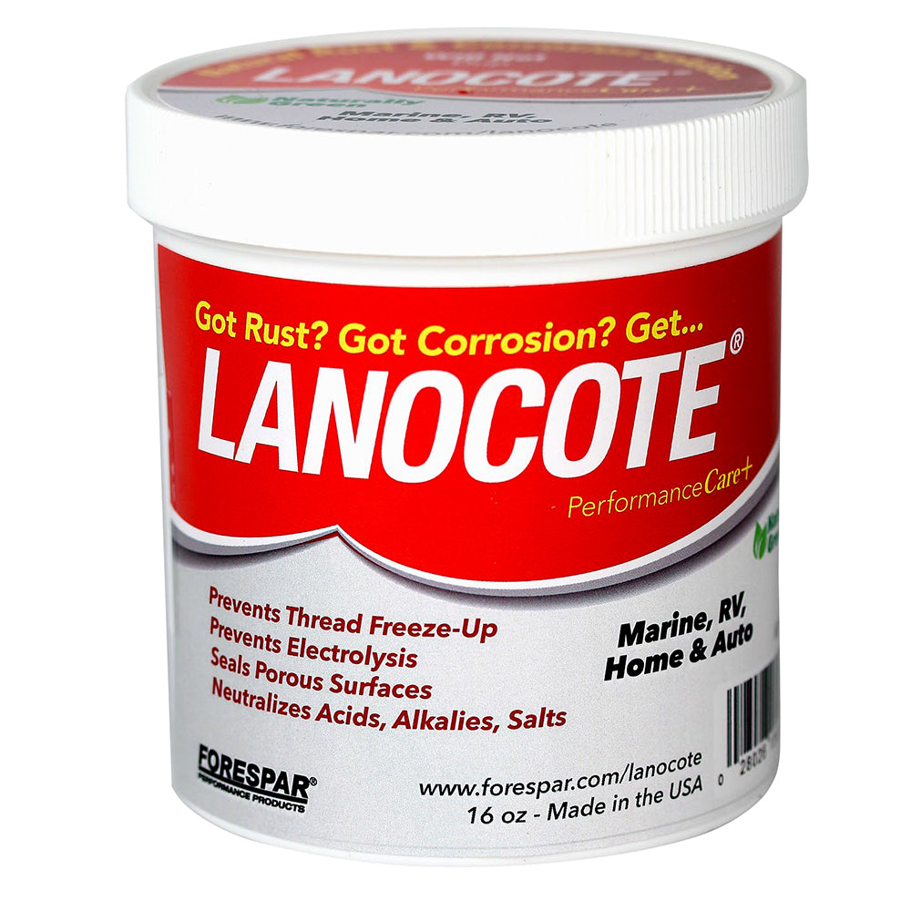 Forespar Lanocote Rust  Corrosion Solution – 16 oz. [770003] Sale