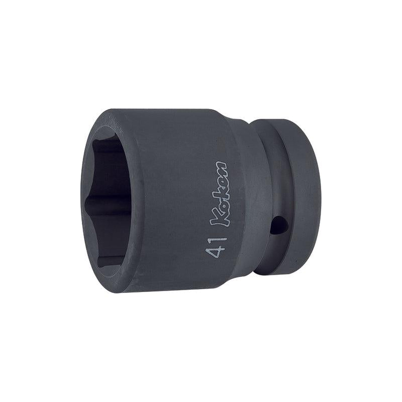 Ko-Ken 18401M-35 1 Sq. Dr. Socket 35mm 6 point Length 62mm Thin walled Online now