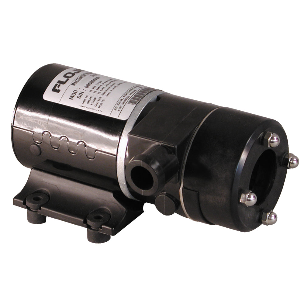 Flojet RV Macerator Pump [18550000A] Hot on Sale