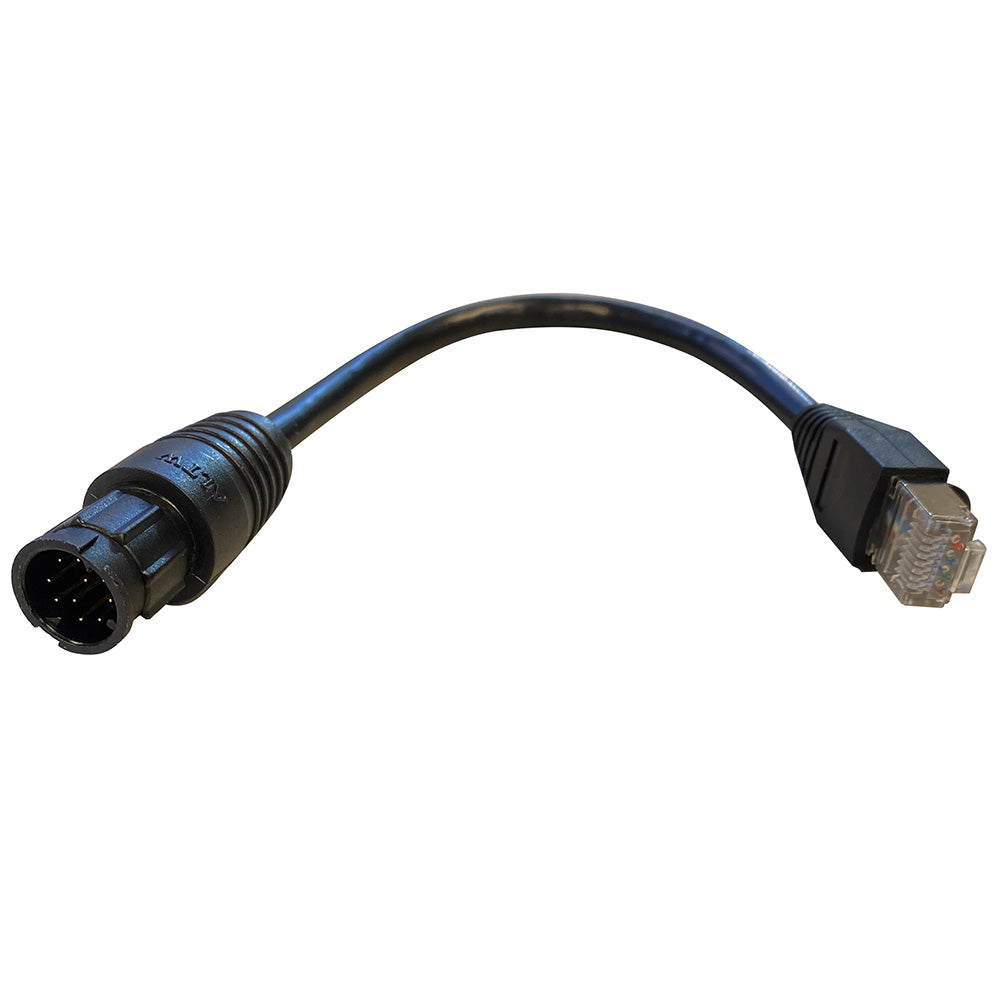Raymarine RayNet Adapter Cable – 100mm – RayNet Male to RJ45 [A80513] Sale