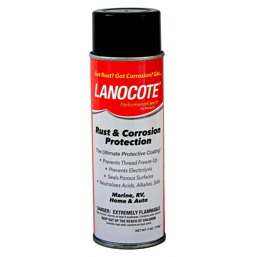 Forespar Lanocote Rust  Corrosion Solution – 7 oz. [770002] Discount