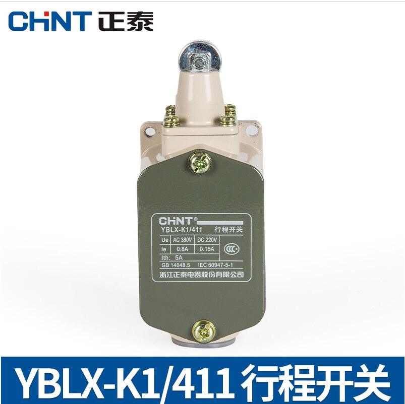 CHNT CHINT Limit Switch JLXK1 YBLX-K1 / 111 211 311 411 511 JLXK1 Discount