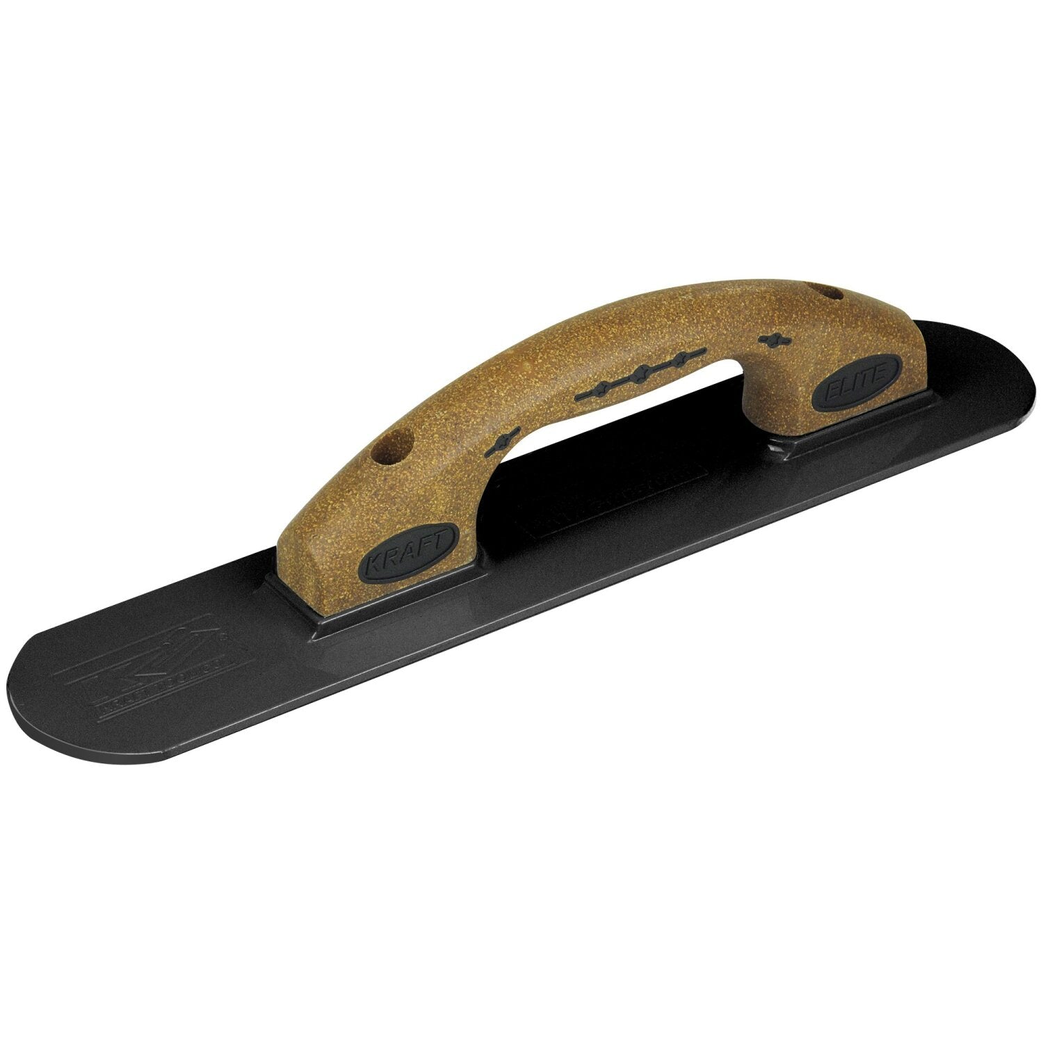 Kraft Tool CFE064REK Elite Series Five Star 16″ x 3-1/8″ Round End ThinLine Magnesium Float with Cork Handle Sale
