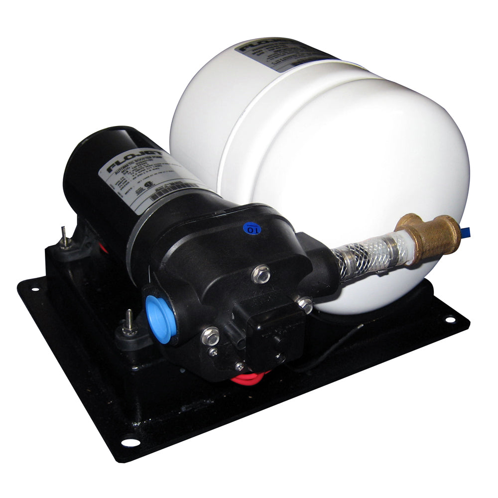 Flojet Water Booster System – 40PSI – 4.5GPM – 24V [02840300A] Online Sale