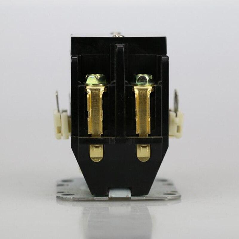 CJX9 Series 240VAC 2P 40A Contactor AC Contactor Two Pole Contactor Air Conditioner on Sale