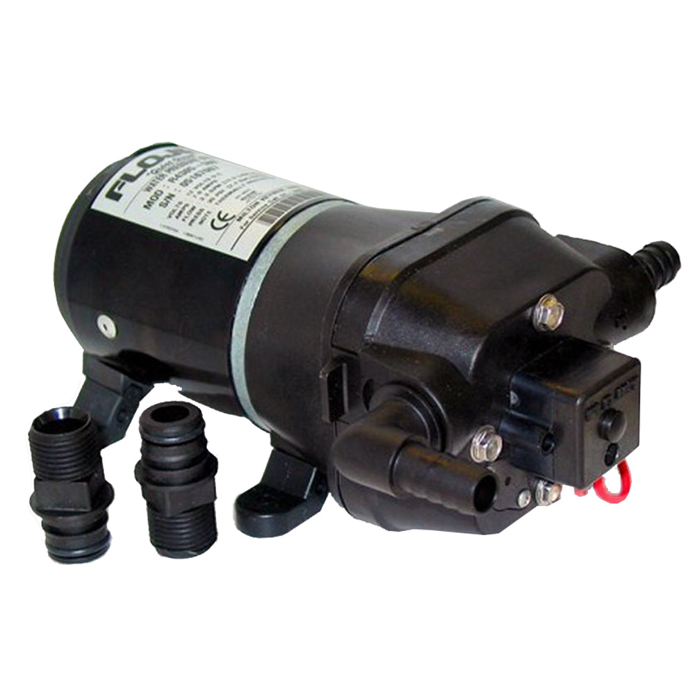 Flojet Quiet Quad Water System Pump – 12VDC [04406143A] Fashion