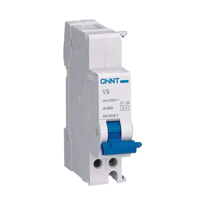 CHNT CHINT XF9 XF9J Alarm Auxiliary Contact S9 Shunt Release V9 Under Vottage OVT-1 Release Accessories For MCB or RCBO NB1 Supply