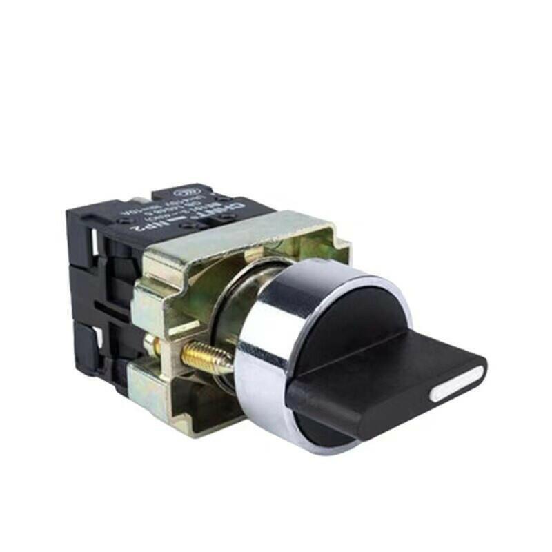 CHNT CHINT NP2-BA31 42 BD 21 BD21.33 Start Stop Reset Flat Button Selector Switch Fashion