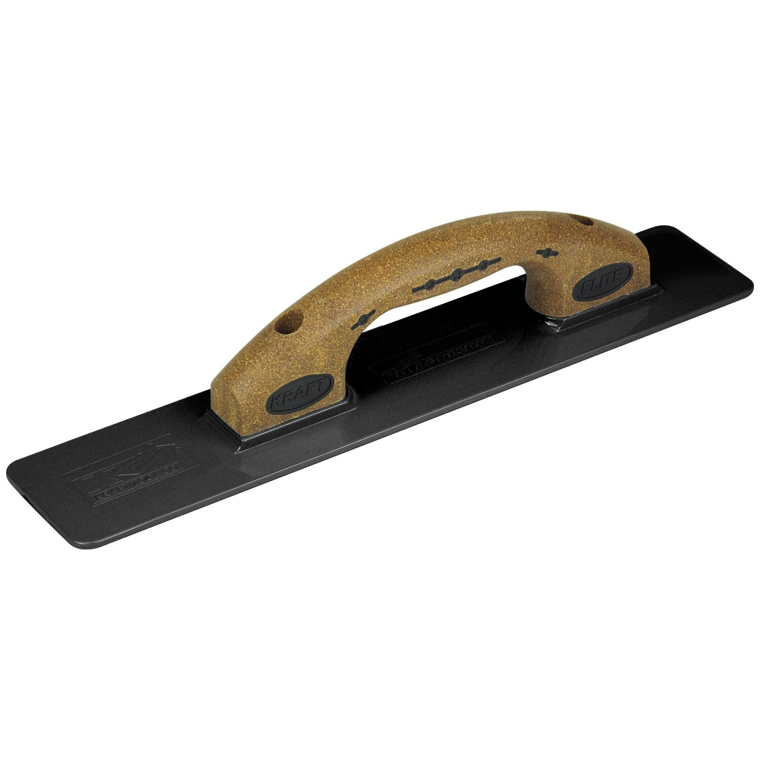 Kraft Tool CFE064K Elite Series Five Star 16″ x 3-1/8″ Square End ThinLine Magnesium Float with Cork Handle Online now