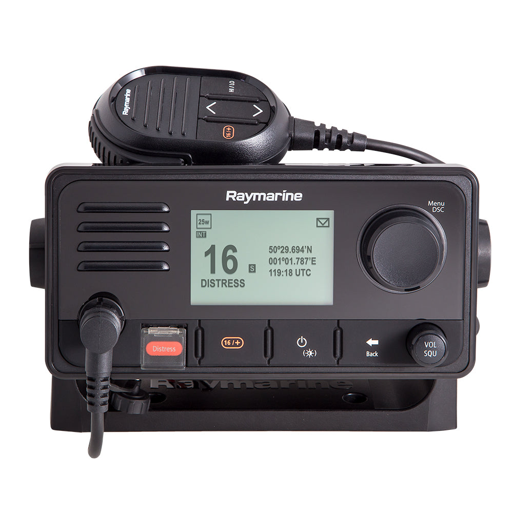 Raymarine Ray73 VHF Radio w/AIS Receiver [E70517] Sale
