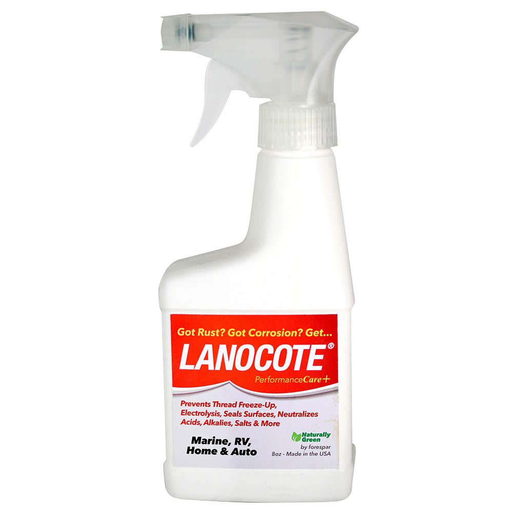 Forespar Lanocote Rust  Corrosion Solution – 8 oz. [770007] Online
