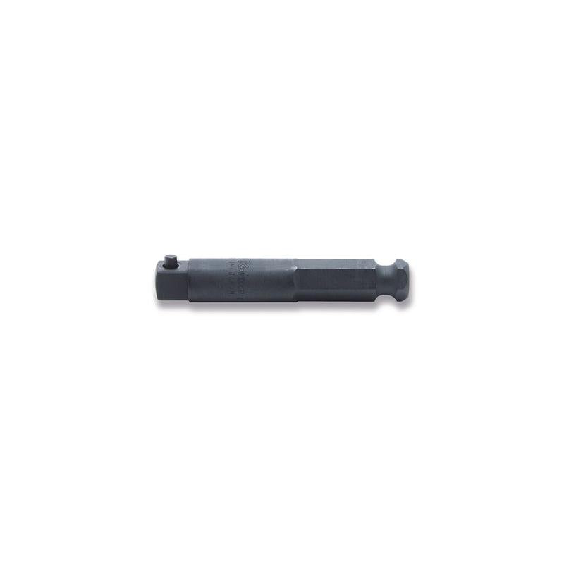 Ko-Ken 186.75P-1/2 7/16 Hex Dr. Adaptor 1/2 Square Length 75mm Pin type Discount