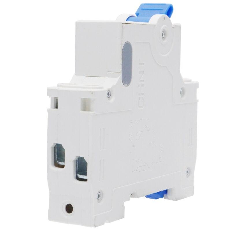 CHNT CHINT Miniature Circuit Breaker NXB-40 MCB 1P+N C 10 16 20 25 32 40A Air Switch Supply