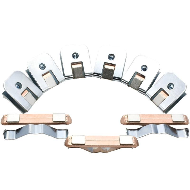 Contact Set ZLD/ZL210 for AF210-30 Contactor Accessories A210D-30 Moving and Fixed Contacts Online