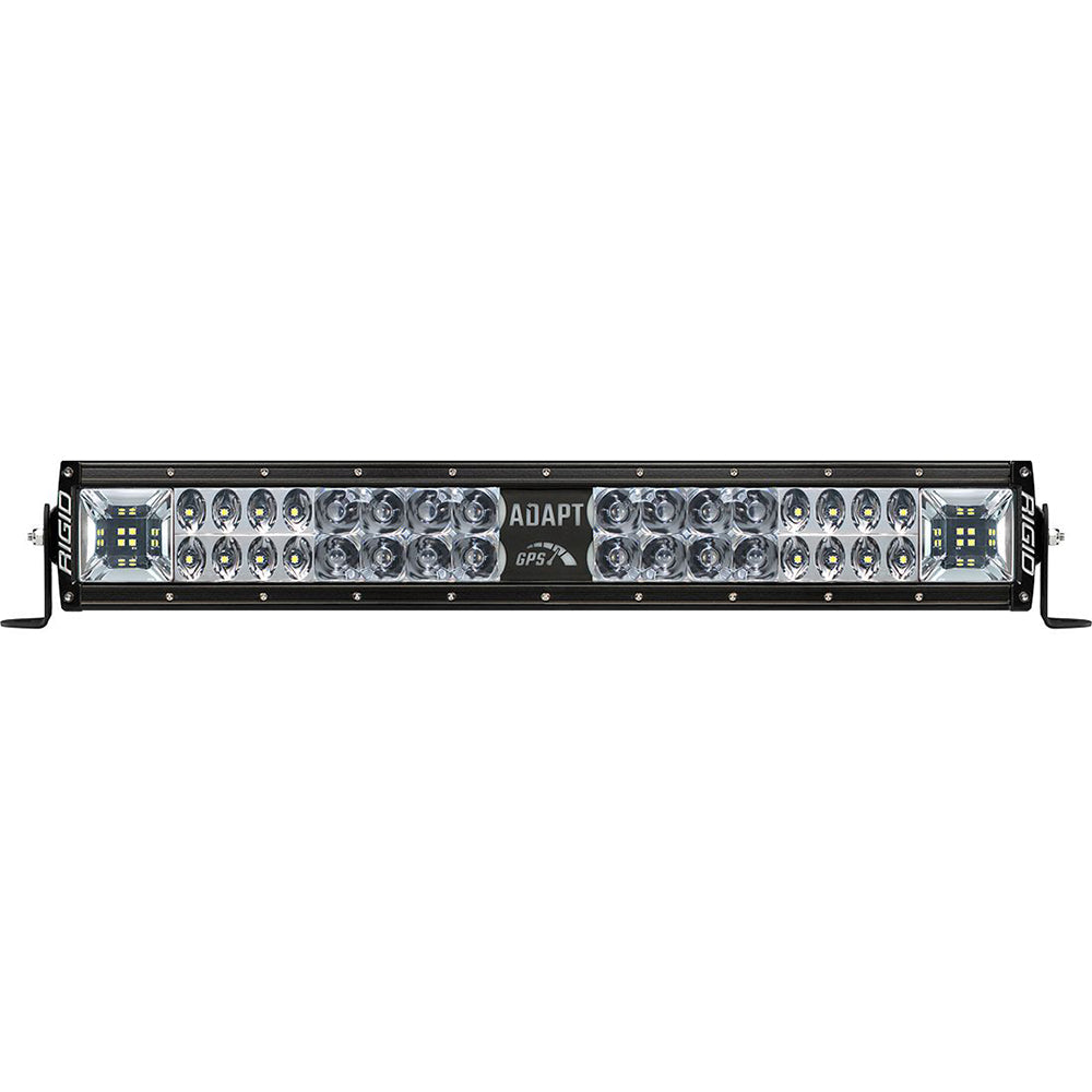 RIGID Industries 20″ Adapt E-Series Lightbar – Black [260413] Online Sale