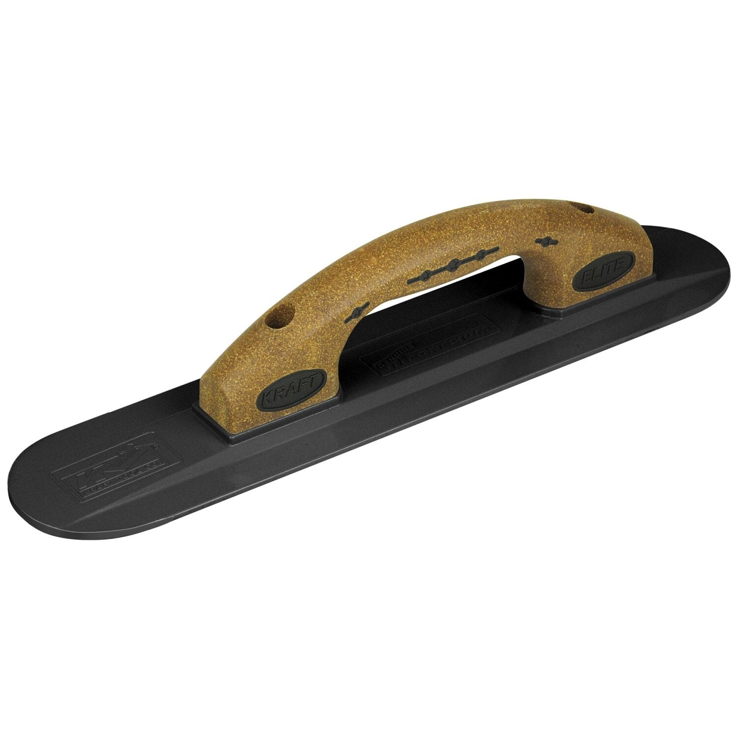 Kraft Tool CFE150REK Elite Series Five Star Round End MAG-150 Float with Cork Handle Hot on Sale