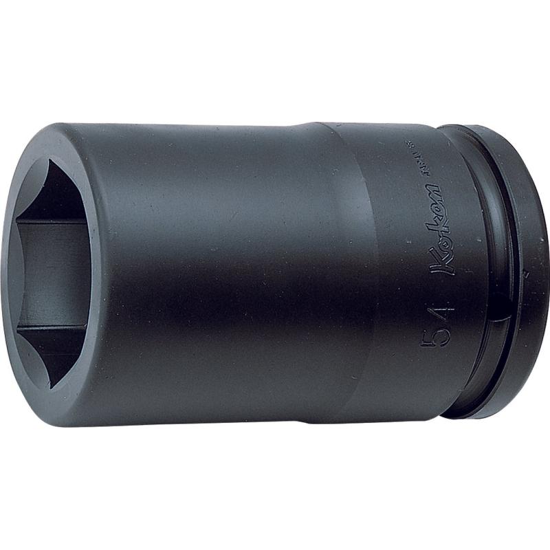 Ko-ken 19300M-155 Hex 2.1/2″Sq. Drive 6 Point Socket 155 mm L.255 mm Hot on Sale