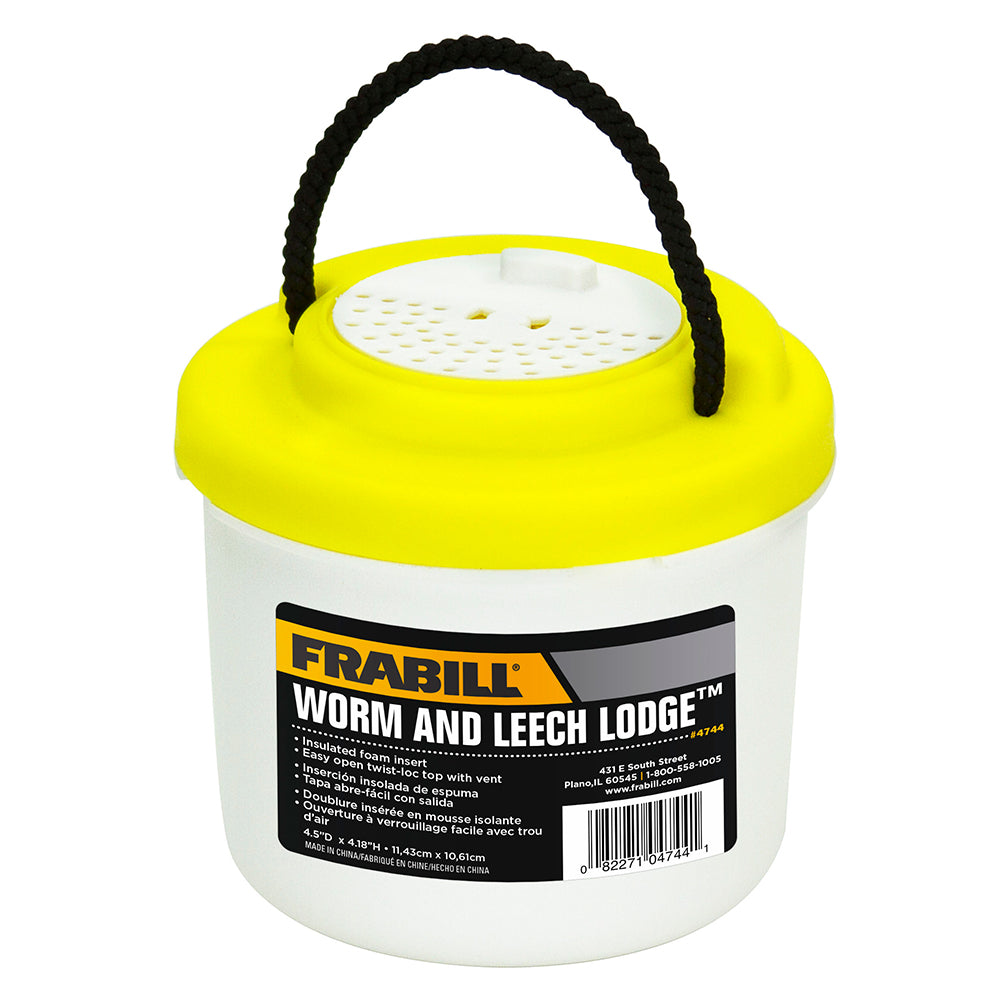 Frabill Worm  Leech Lodge – Small [4744] Hot on Sale