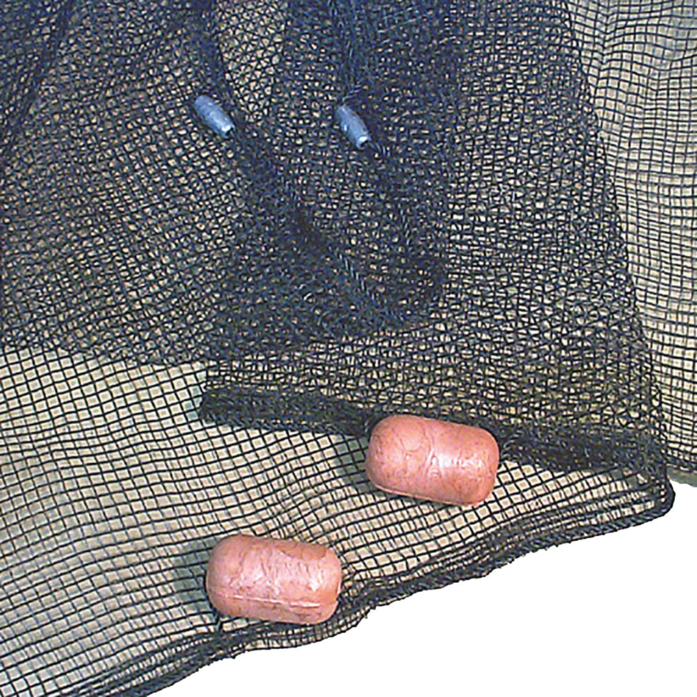 Frabill Seine Net – 4 x 4 Mesh [2150] Hot on Sale