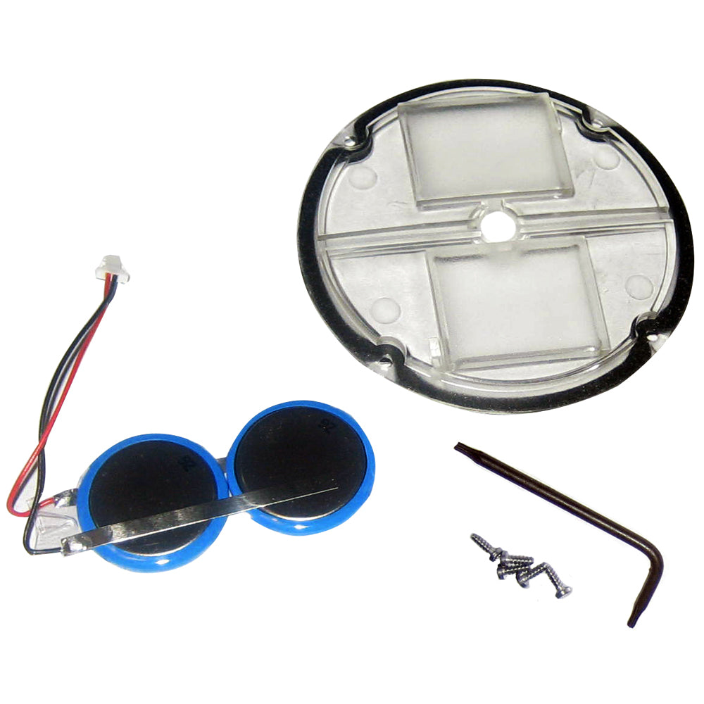Raymarine Wind Transmitter Battery Pack & Seal Kit [TA125] Discount