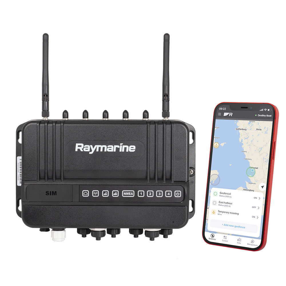 Raymarine YachtSense Link Marine Mobile Router [E70640] Hot on Sale