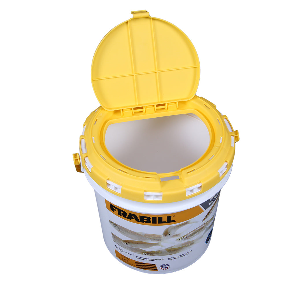 Frabill Bait Bucket [4820] Hot on Sale