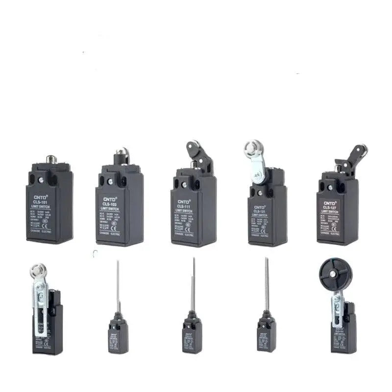 CNTD CLS Series Travel Limit Switch 1NO1NC 10A 250V Ip65 CLS-101 CLS-103 CLS-111 Online Sale
