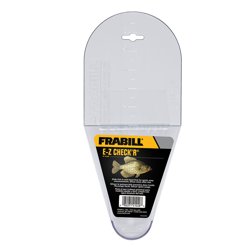 Frabill Crappie EZ CheckR [FRBO1440] Online Hot Sale