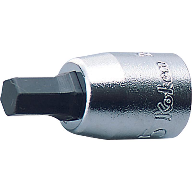 Ko-Ken 2010M.25-1.5 1/4 Sq. Dr. Bit Socket 1.5mm Hex Length 25mm Online