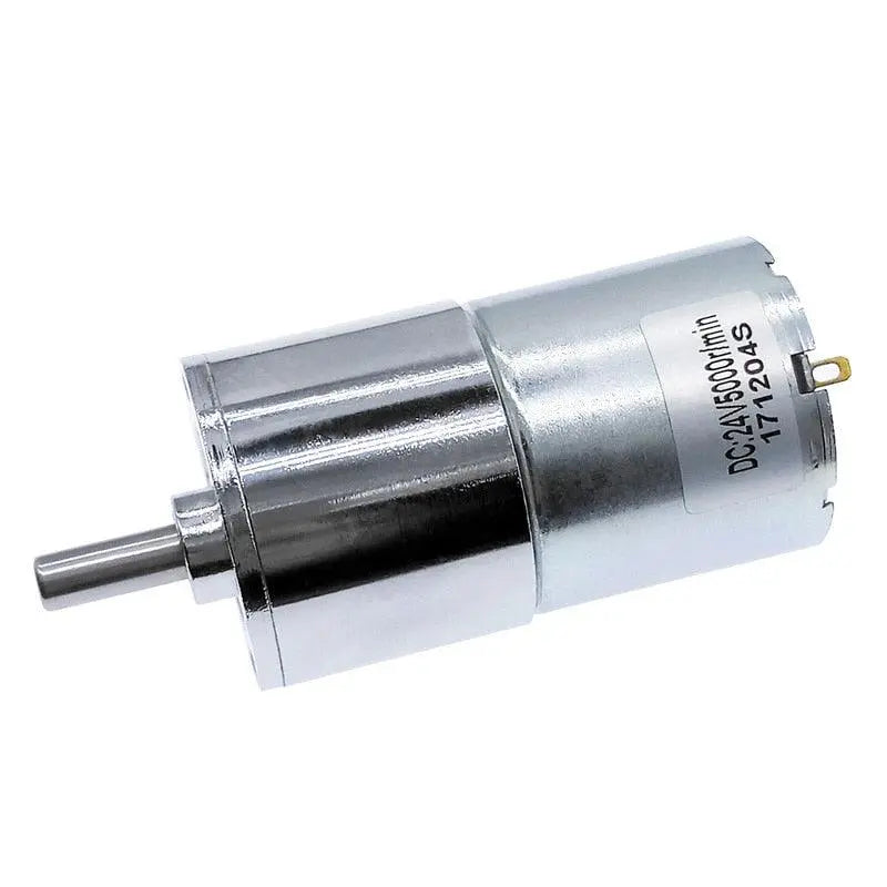 DC Motor 24v GB37RG 12v dc gear motor eccentric shaft 520 dc motor Discount
