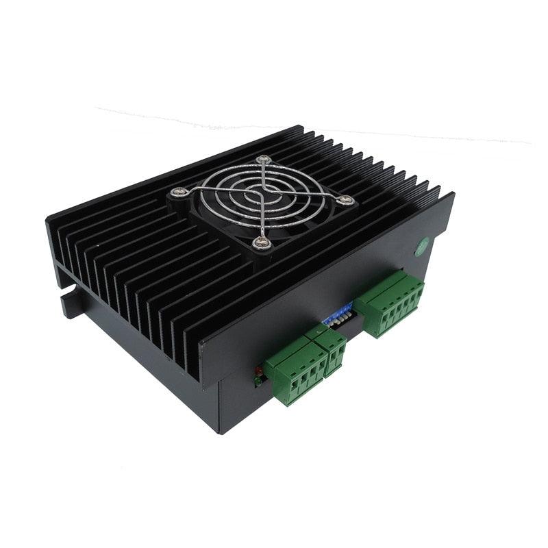 DMA860H step driver 2 phase DSP microstep driver for nema 34 nema 42 AC24-80V DC24-80V Hot on Sale