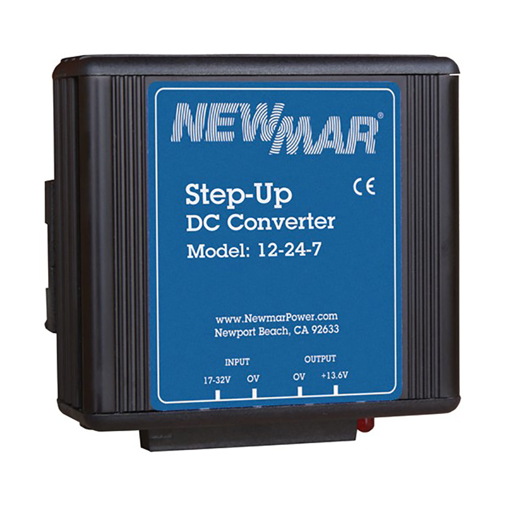 Furuno 12V-24V 7 Amp Converter f/DRS12AX X-Class Open Array – Newmar [NEW-12V-24V-7A] Supply